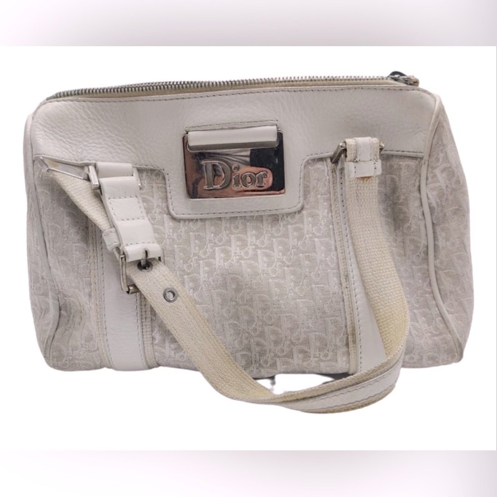 *SOLD* AUTHENTIC DIOR Vintage Boston Bag 2006